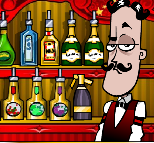 bartender the right mix